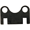 Pushrod Guide Plates for Small Block Chevy with 5/16" Pushrods, Flat Style