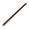 Three-Piece Pushrod Set for GM Engines [7.400 in. Length, 5/16 in. Diameter, Welded Tips] - image 1