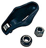 Small Block Chevy Roller-Tip Rocker Arm with 1.5 Ratio & 3/8" Stud - image 1