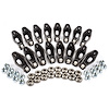 Small Block Chevy Roller-Tip Rocker Arms with 1.5 Ratio & 3/8" Stud - image 1