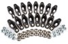 66906C Engine Roller Rocker Arm Set; 1.5 Ratio 3/8 Stud; Stamped Steel; Fits SB Chevy - image 3