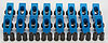  66907 Super-Street Aluminum Roller Rockers for Small Block Chevy, 1.5 Ratio, 3/8 in. Stud [Blue Anodized] - image 3