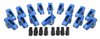 Aluminum Roller Rockers for Small Block Chevy with 1.6 Ratio & 3/8" Stud - image 2