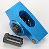 Aluminum Roller Rocker for Small Block Chevy with 1.6 Ratio & 7/16" Stud - image 1