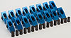 Aluminum Roller Rockers for Big Block Chevy with 1.7 Ratio & 7/16" Stud - image 2