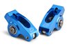 66914 Self-Aligning Aluminum Roller Rocker Arms, 1.5 Ratio for Chevy Small Block Engines  w/Centerbolt Heads [3/8 in. Stud] - image 3