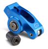 Self-Aligning Aluminum Roller Rocker for Small Block Chevy with 1.5 Ratio & 3/8" Stud