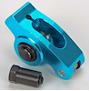 Self-Aligning Aluminum Roller Rockers for Small Block Chevy with 1.6 Ratio & 3/8" Stud - image 1