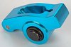 Self-Aligning Aluminum Roller Rockers for Small Block Chevy with 1.6 Ratio & 3/8" Stud - image 2