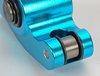 Self-Aligning Aluminum Roller Rockers for Small Block Chevy with 1.6 Ratio & 3/8" Stud - image 4