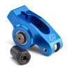 Self-Aligning Aluminum Roller Rocker for Small Block Chevy with 1.6 Ratio & 3/8" Stud
