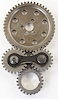 High-Performance Gear Drive for Small Block Chevy