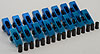 Aluminum Roller Rockers for Small Block Chevy with 1.5/1.6 Ratio & 3/8" Stud - image 2