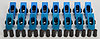 Aluminum Roller Rockers for Small Block Chevy with 1.5/1.6 Ratio & 3/8" Stud - image 3