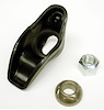 Stamped Steel Long Slot Rocker Arms for Big Block Chevy with 1.7 Ratio & 7/16" Stud - image 1