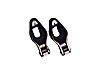 Small Block Chevy Roller-Tip Rocker Arms 1.6 Ratio, 3/8" Stud - image 1