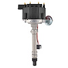 High Performance HEI Distributor for 1955-1982 Small Block & Big Block Chevy with Black Cap - image 1