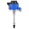 Racing HEI Distributor & Coil for Small Block & Big Block Chevy with Blue Cap