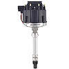 Racing HEI Distributor & Coil for Small Block & Big Block Chevy with Black Cap & Mechanical Lockout