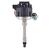 Racing HEI Distributor & Coil Small Block & Big Block Chevy with Black Cap