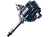 Racing HEI Distributor & Coil for Small Block & Big Block Chevy with Clear Cap - image 1