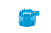 HEI Distributor Cap & Rotor for GM V8 in Blue