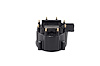 HEI Distributor Cap & Rotor for GM V8 in Black