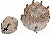 Distributor Cap & Rotor GM V8 - image 1