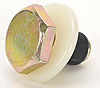 No-Mess Oil Pan Drain Plug 1/2" -20 Thread - image 2