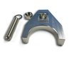 Heavy Duty Stud-Mount Distributor Hold Down Clamp for Chevy V8 & V6 Engines [Clear] - image 2