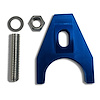 Heavy Duty Stud-Mount Distributor Hold Down Clamp for Chevy V8 & V6 Engines [Blue] - image 1