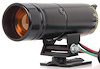 Adjustable RPM Shift Light in Black with Amber Light
