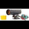 Adjustable RPM Shift Light in Black with Amber Light - image 4