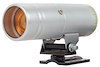 Adjustable RPM Shift Light in Silver with Amber Light - image 1