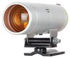 Adjustable RPM Shift Light in Silver with Amber Light - image 2