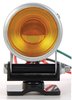 Adjustable RPM Shift Light in Silver with Amber Light - image 3