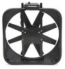 Straight Blade Electric Fan with Adjustable Thermostat for 1987-1993 Mustang 5.0L - image 3