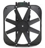 Straight Blade Electric Fan with Adjustable Thermostat for 1987-1993 Mustang 5.0L - image 4