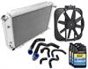 Electric Fan & Radiator Kit for 1986-1993 5.0L Mustang - image 1