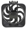 S-Blade Electric Fan with Adjustable Thermostat for 1987-1993 Mustang 5.0L - image 3