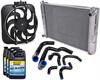 Electric Fan & Radiator Kit for 1986-1993 5.0L Mustang - image 1