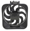S-Blade Electric Fan with Adjustable Thermostat Universal Fit - image 3