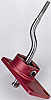 Shifter Billet Aluminum Shifters w/Stainless Steel Handles - image 1