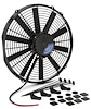 67036 Universal 16 in. Brushless Electric Cooling Fan Kit - image 1