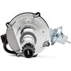 67041 Street and Strip HEI Distributor for Cadillac V8 [Black Cap] - image 2