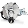 67042 Street and Strip HEI Distributor for Big Block Ford FE V8 [Black Cap] - image 2
