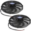 67056 Brushless Ultra-Performance 12 in. Electric Fans [3,860 CFM, Puller] - image 2