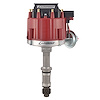 Street/Strip HEI Distributor & Coil for Buick 215-350ci V8 with Red Cap