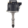 Street/Strip HEI Distributor & Coil for Buick V6 Odd Fire with Black Cap - image 1