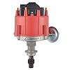 Street/Strip HEI Distributor & Coil for Chevy/Pontiac 151 4-cylinder "Iron Duke" with Red Cap - image 1